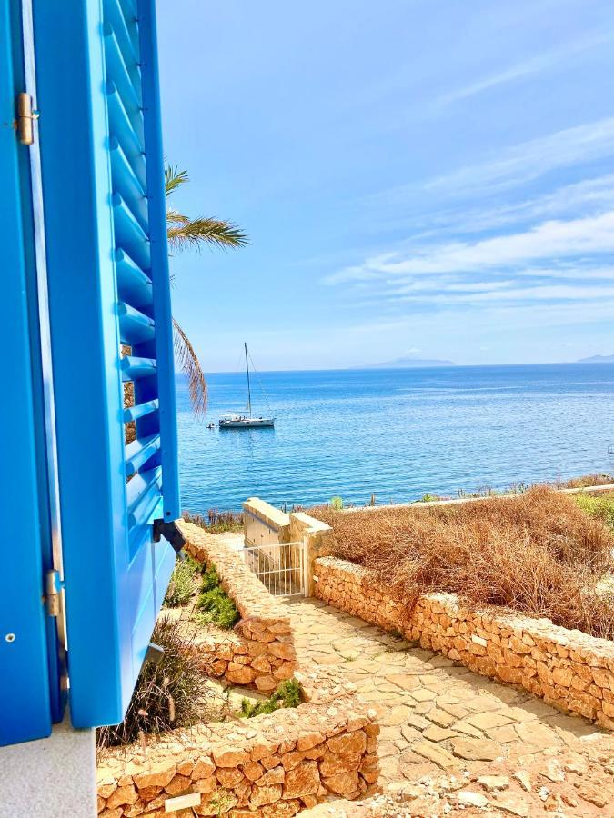 Bilocale Bellavista Villa Маретимо Екстериор снимка