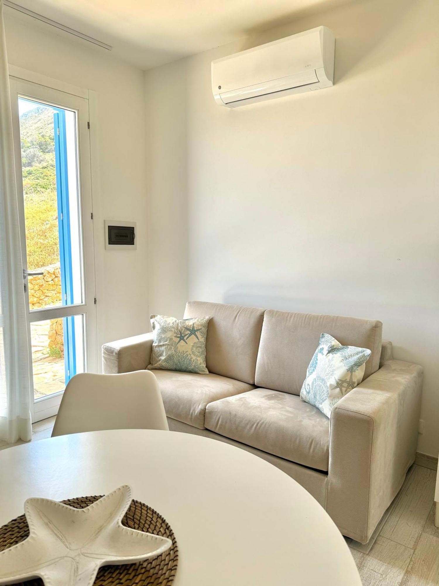 Bilocale Bellavista Villa Маретимо Екстериор снимка