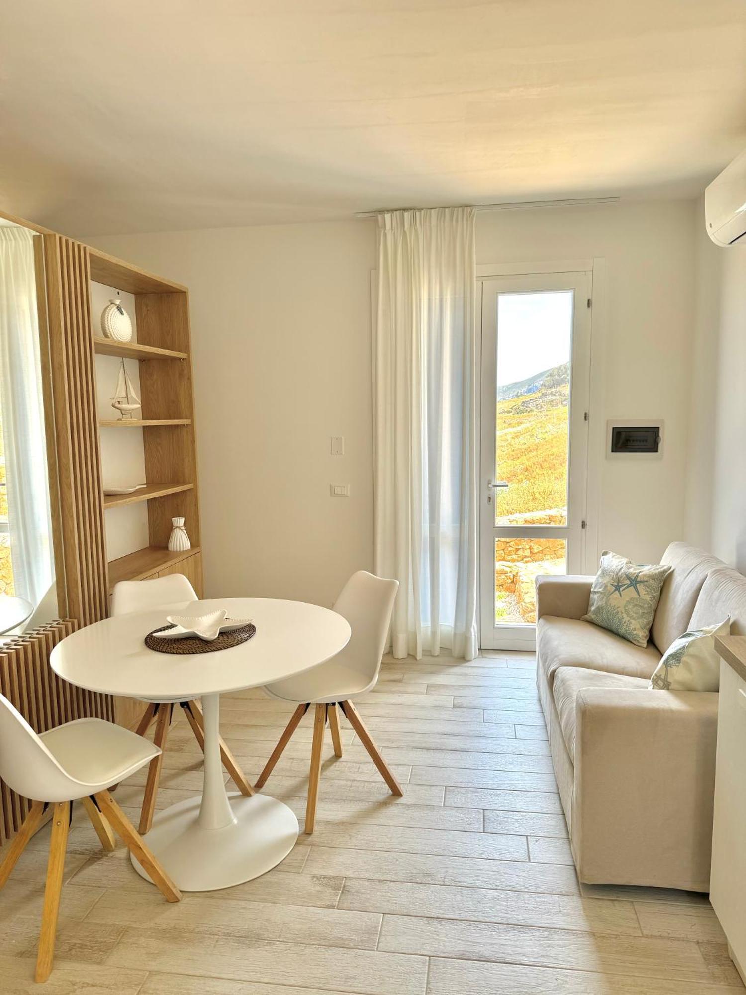 Bilocale Bellavista Villa Маретимо Екстериор снимка